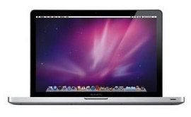 MacBook Pro 17-inch accu